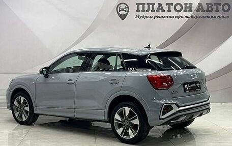 Audi Q2 I, 2025 год, 3 749 000 рублей, 6 фотография