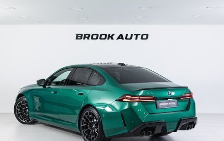 BMW M5, 2025 год, 22 290 000 рублей, 4 фотография