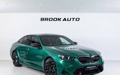 BMW M5, 2025 год, 22 290 000 рублей, 3 фотография