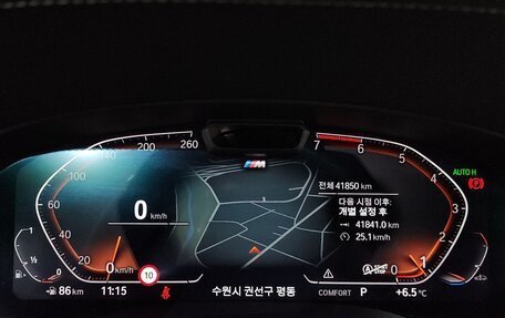BMW 5 серия, 2022 год, 8 фотография