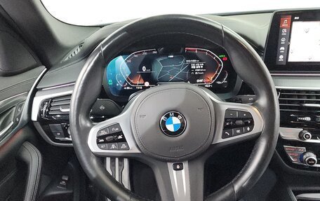 BMW 5 серия, 2022 год, 4 фотография