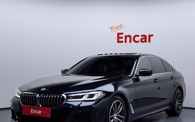 BMW 5 серия, 2022 год, 1 фотография