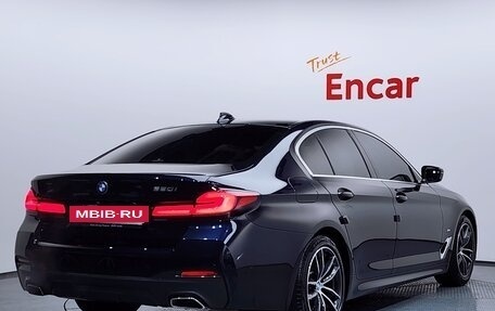 BMW 5 серия, 2022 год, 2 фотография