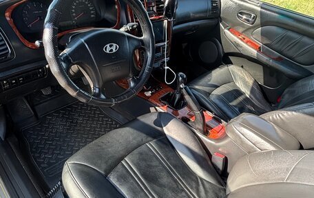 Hyundai Sonata IV рестайлинг, 2005 год, 410 000 рублей, 7 фотография