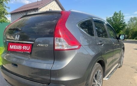 Honda CR-V IV, 2013 год, 1 350 000 рублей, 5 фотография