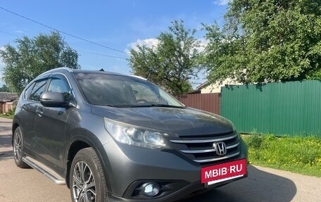 Honda CR-V IV, 2013 год, 1 350 000 рублей, 3 фотография