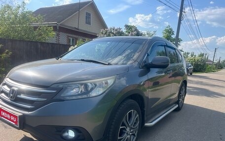 Honda CR-V IV, 2013 год, 1 350 000 рублей, 2 фотография