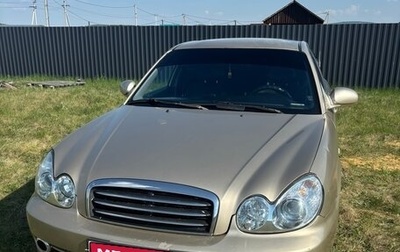 Hyundai Sonata IV рестайлинг, 2005 год, 410 000 рублей, 1 фотография