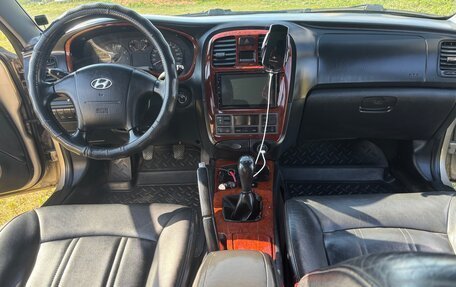 Hyundai Sonata IV рестайлинг, 2005 год, 410 000 рублей, 6 фотография