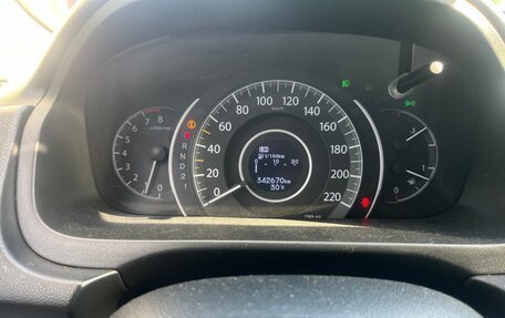 Honda CR-V IV, 2013 год, 1 350 000 рублей, 8 фотография