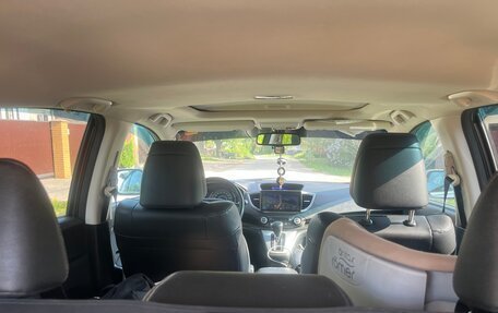 Honda CR-V IV, 2013 год, 1 350 000 рублей, 11 фотография