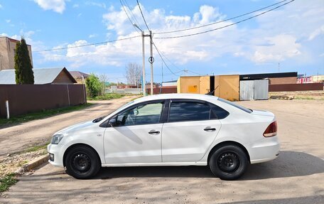 Volkswagen Polo VI (EU Market), 2018 год, 850 000 рублей, 3 фотография