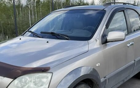 KIA Sorento IV, 2006 год, 600 000 рублей, 2 фотография