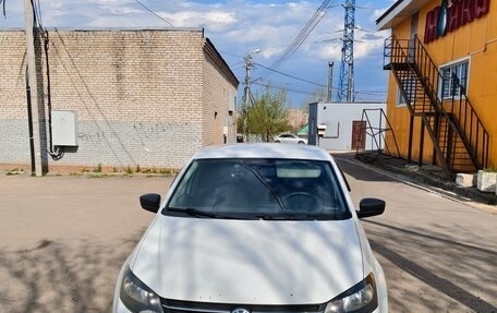 Volkswagen Polo VI (EU Market), 2018 год, 850 000 рублей, 1 фотография