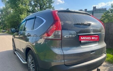 Honda CR-V IV, 2013 год, 1 350 000 рублей, 6 фотография