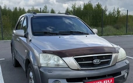 KIA Sorento IV, 2006 год, 600 000 рублей, 3 фотография