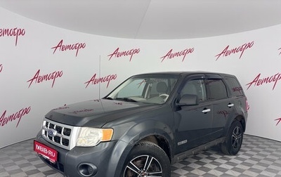 Ford Escape II, 2007 год, 445 000 рублей, 1 фотография