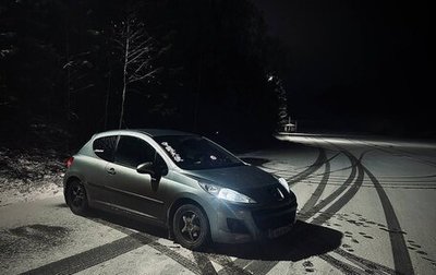 Peugeot 207 I, 2009 год, 300 000 рублей, 1 фотография