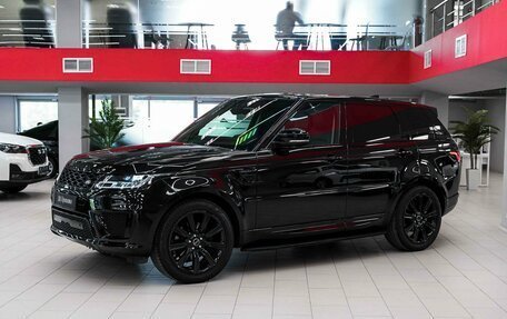 Land Rover Range Rover Sport II, 2020 год, 6 100 000 рублей, 1 фотография