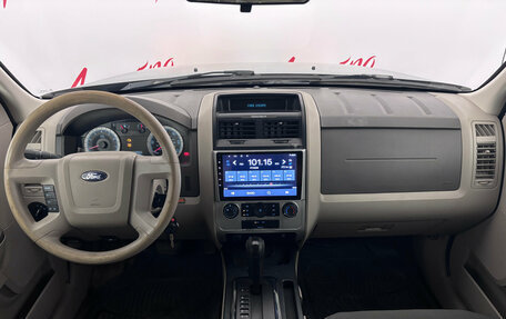 Ford Escape II, 2007 год, 445 000 рублей, 9 фотография