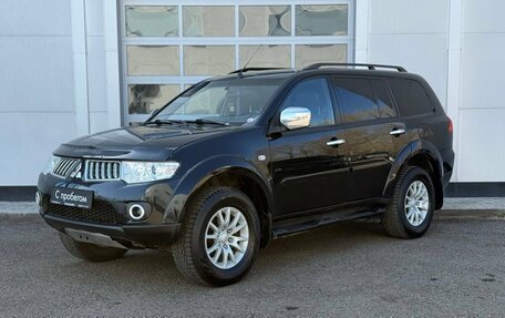 Mitsubishi Pajero Sport II рестайлинг, 2011 год, 1 350 000 рублей, 1 фотография
