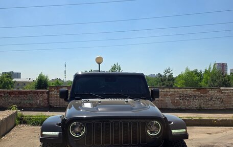 Jeep Wrangler, 2025 год, 8 300 000 рублей, 1 фотография