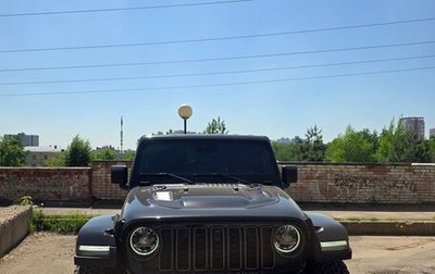 Jeep Wrangler, 2025 год, 8 300 000 рублей, 1 фотография