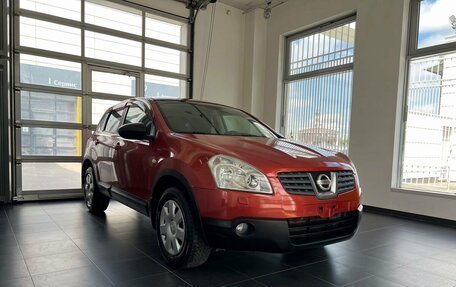 Nissan Qashqai, 2008 год, 902 500 рублей, 1 фотография