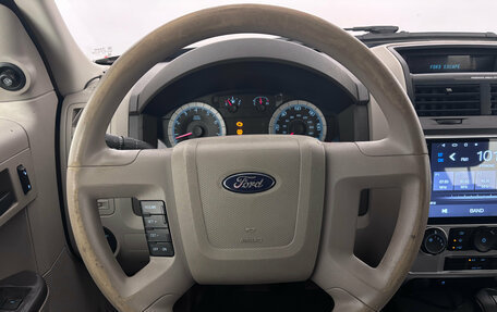 Ford Escape II, 2007 год, 445 000 рублей, 11 фотография