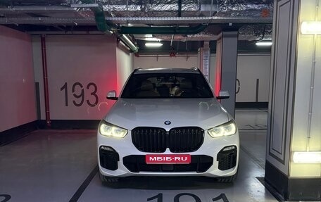 BMW X5, 2021 год, 8 350 000 рублей, 1 фотография