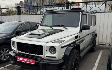 Mercedes-Benz G-Класс AMG, 2017 год, 9 500 000 рублей, 1 фотография