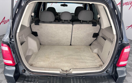 Ford Escape II, 2007 год, 445 000 рублей, 17 фотография