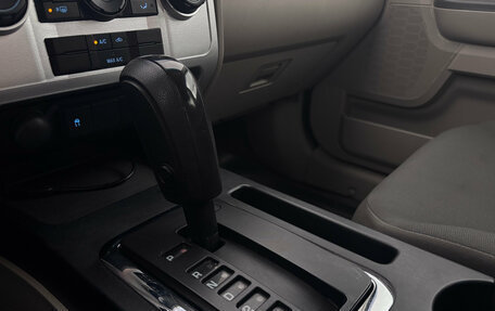 Ford Escape II, 2007 год, 445 000 рублей, 15 фотография
