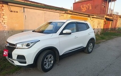 Chery Tiggo 4 I рестайлинг, 2021 год, 1 145 000 рублей, 1 фотография