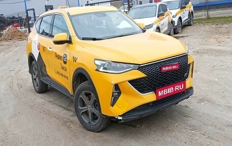 Haval F7 I, 2022 год, 1 200 000 рублей, 1 фотография