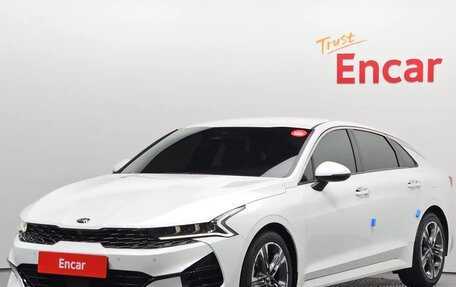 KIA K5, 2022 год, 2 000 000 рублей, 1 фотография