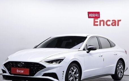 Hyundai Sonata VIII, 2022 год, 1 970 000 рублей, 1 фотография