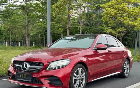 Mercedes-Benz C-Класс, 2021 год, 2 070 004 рублей, 1 фотография