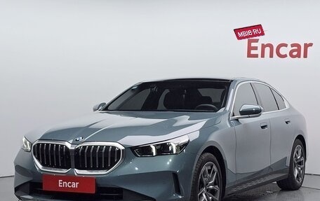 BMW 5 серия, 2025 год, 6 300 000 рублей, 1 фотография
