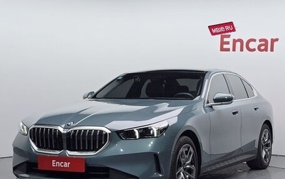 BMW 5 серия, 2025 год, 6 300 000 рублей, 1 фотография