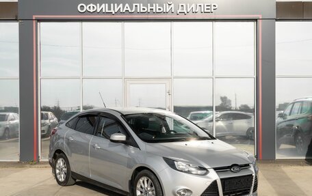Ford Focus III, 2013 год, 750 000 рублей, 1 фотография