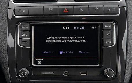 Volkswagen Polo VI (EU Market), 2019 год, 1 098 000 рублей, 7 фотография