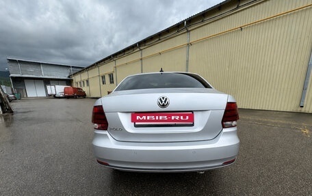 Volkswagen Polo VI (EU Market), 2019 год, 1 098 000 рублей, 5 фотография