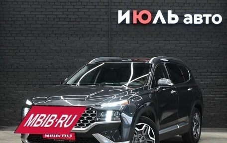 Hyundai Santa Fe IV, 2021 год, 3 120 000 рублей, 1 фотография