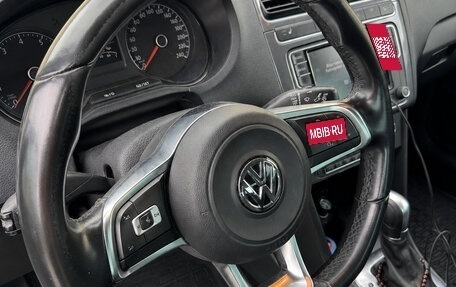 Volkswagen Polo VI (EU Market), 2019 год, 1 098 000 рублей, 6 фотография