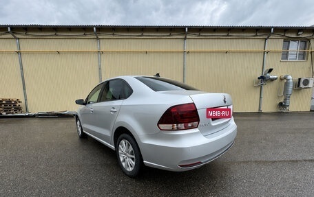Volkswagen Polo VI (EU Market), 2019 год, 1 098 000 рублей, 4 фотография