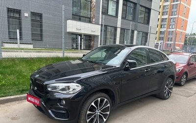 BMW X6, 2019 год, 5 100 000 рублей, 1 фотография