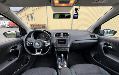 Volkswagen Polo VI (EU Market), 2019 год, 1 098 000 рублей, 10 фотография