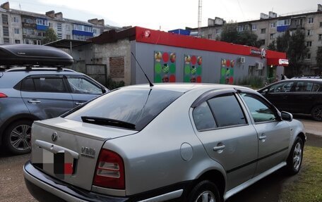 Skoda Octavia IV, 2004 год, 350 000 рублей, 4 фотография