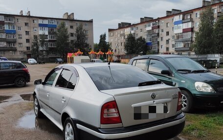 Skoda Octavia IV, 2004 год, 350 000 рублей, 5 фотография